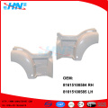 Footstep Mudguard 81615100584 81615100492 RH 81615100585 81615100491 LH MAN Pièces détachées pour camions